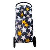 Saco Universal Con Forro Polar Para Silla De Paseo Jyoko Nordic Yellow