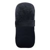 Saco Universal Con Forro Polar Para Silla De Paseo Jyoko Black Series