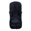 Saco Universal Con Forro Polar Para Silla De Paseo Jyoko Black Series