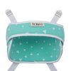 Soporte De Cabeza Jyoko Mint Sparkles