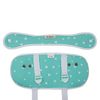 Soporte De Cabeza Jyoko Mint Sparkles