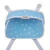 Soporte De Cabeza Jyoko Blue Sparkles