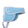 Soporte De Cabeza Jyoko Blue Sparkles