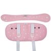 Soporte De Cabeza Jyoko Pink Sparkles