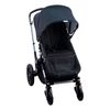 Capota Para Silla De Paseo Compatible Con Bugaboo Cameleon 2 Y 3 Jyoko Black Series