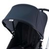 Capota Para Silla De Paseo Compatible Con Bugaboo Cameleon 2 Y 3 Jyoko Black Series