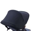 Capota Para Silla De Paseo Compatible Con Bugaboo Donkey Jyoko Black Series