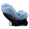 Funda Jyoko Para Silla De Coche Bebe Confort Milofix Estampado Blue Sparkles