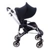 Capota Para Silla De Paseo Compatible Con Bugaboo Bee 3 Jyoko Black Series