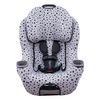 Funda Para Silla De Coche Compatible Con Graco Extend2fit Jyoko Black Star