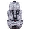 Funda Para Silla De Coche Compatible Con Graco Extend2fit Jyoko Black Star