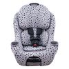 Funda Para Silla De Coche Compatible Con Graco Extend2fit Jyoko Black Star