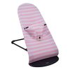 Funda De Algodón Compatible Con Hamaca Babybjorn Soft, Balance Y Bliss Dino Party Jyoko Pink Island