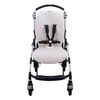 Colchoneta Para Silla De Paseo Compatible Con Bugaboo Bee 3, Bee 5, Bee 6 Y Bee Plus Jyoko Bloom