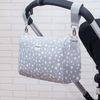 Bolso Compacto Con Anclajes Jyoko Para Silla De Paseo White Star