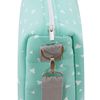 Bolso Compacto Con Anclajes Jyoko Para Silla De Paseo Mint Sparkles