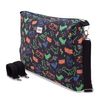 Bolso Compacto Con Anclajes Jyoko Para Silla De Paseo Happy Dino