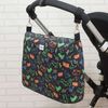 Bolso Compacto Con Anclajes Jyoko Para Silla De Paseo Happy Dino