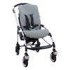 Colchoneta Para Silla De Paseo Compatible Con Bugaboo Bee3, Bee 5, Bee 6 Y Bee Plus Jyoko Vichy