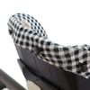 Colchoneta Para Silla De Paseo Compatible Con Bugaboo Bee3, Bee 5, Bee 6 Y Bee Plus Jyoko Vichy