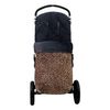 Saco Universal Con Forro Polar Para Silla De Paseo Jyoko Animal Print