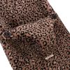 Funda Polar Compatible Con Hamaca Babybjorn Soft, Balance Y Bliss Jyoko Animal Print