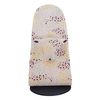 Funda Polar Compatible Con Hamaca Babybjorn Soft, Balance Y Bliss Jyoko Colorful Party