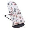 Funda Polar Compatible Con Hamaca Babybjorn Soft, Balance Y Bliss Jyoko Christmas