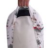 Funda Polar Compatible Con Hamaca Babybjorn Soft, Balance Y Bliss Jyoko Christmas