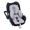 Cojín Reductor Universal Para Silla De Coche Y Capazo (2 Piezas) Jyoko  Robot Space con Ofertas en Carrefour