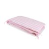 Protector De Cuna (70x140cm) Jyoko Pink Island