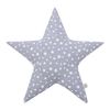 Cojín Decorativo En Forma De Estrella Jyoko White Star