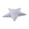 Cojín Decorativo En Forma De Estrella Jyoko White Star