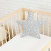 Cojín Decorativo En Forma De Estrella Jyoko White Star