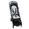 Colchoneta Para Silla De Paseo Compatible Con Bugaboo Butterfly Jyoko Racoon