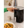 Freidora De Aire- Fryer Air - Freidora Sin Aceite 1,5l