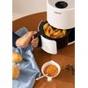 Freidora De Aire- Fryer Air - Freidora Sin Aceite 1,5l