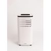 Climatizador Portátil 4 En 1 Wifi 9000 Btu Con Bomba De Calor, Blanco, 365x355x713 Mm, Create - Silkair Connect Pro