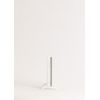 Convector Eléctrico De Cristal Con Wifi, Blanco, 640x75x465 Mm , Create - Warm Crystal 1500w