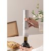 Sacacorchos Descorchador Eléctrico Con Cortador De Cápsulas, Create - Wine Opener