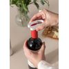 Sacacorchos Descorchador Eléctrico Con Cortador De Cápsulas, Create - Wine Opener