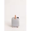 Mini Ventilador De Mesa, Gris Mate, 190x180x210 Mm, Create - Air Cooler Box Studio