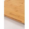 Báscula De Baño De Bambú, Exclusive, 300x300x30 Mm, Create - Balance Body Bamboo