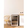 Vinoteca Refrigerada 46 Botellas, Exclusive, 540x555x895 Mm, Create - Winecooler Xl