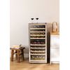 Vinoteca Refrigerada 70 Botellas, Exclusive, 540x555x1220 Mm, Create - Winecooler Xxl