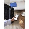 Radiador De Aceite Con Wifi, Negro, , Create - Warm Connect 2500w