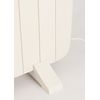 Emisor Radiador Térmico Por Convección, Blanco, 860x580x55 Mm, Create - Warm Slim 1500w Wifi