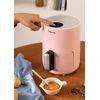 Freidora De Aire - Fryer Air - Freidora Sin Aceite 1,5l