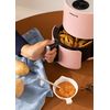 Freidora De Aire - Fryer Air - Freidora Sin Aceite 1,5l