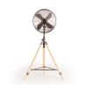 Air Tripod Retro - Ventilador De Pie 50w